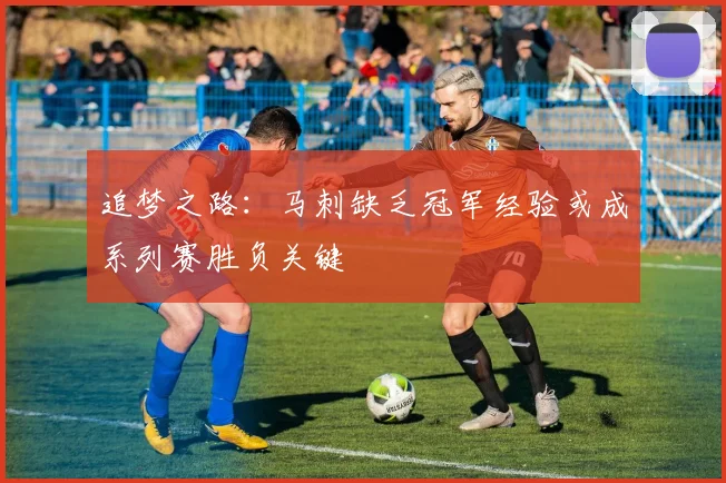 追梦之路：马刺缺乏冠军经验或成系列赛胜负关键