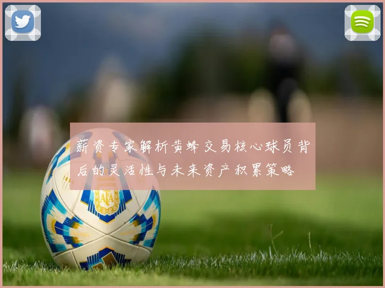 薪资专家解析黄蜂交易核心球员背后的灵活性与未来资产积累策略
